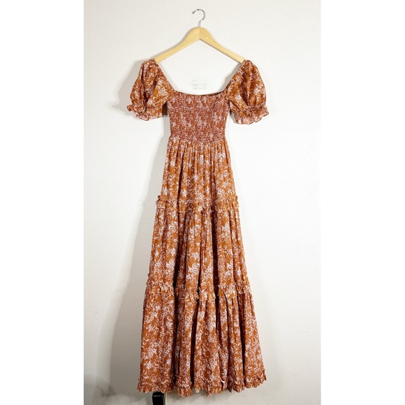 chinese dress ladies Petal and Pup Women's Caroline Maxi Dress main image 0